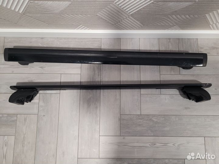 Поперечины на рейлинги vesta sw