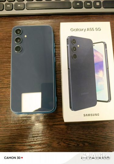 Samsung Galaxy A55, 8/128 ГБ