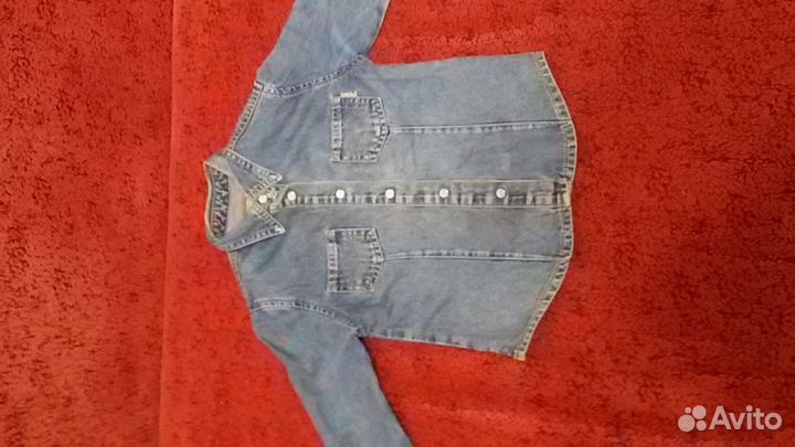 Детские вещи продам