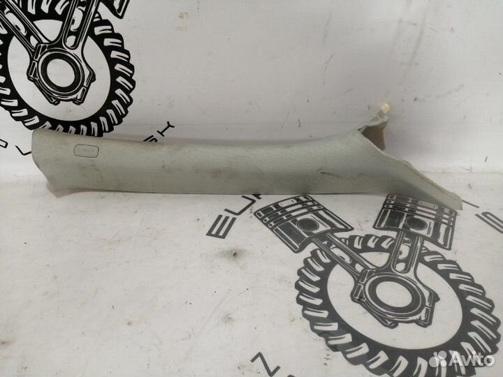 Обшивка стойки передняя правая Audi A4 (B8, 8k2)