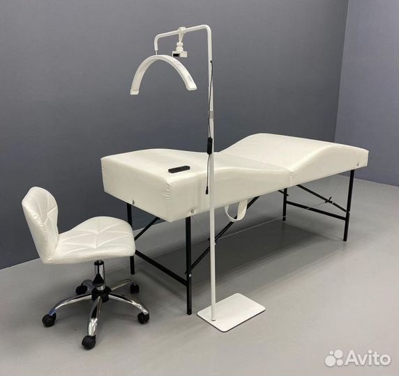 Лампа Луна Бестеневая