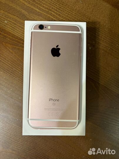 iPhone 6S, 32 ГБ