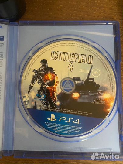 Battlefield 4 ps4