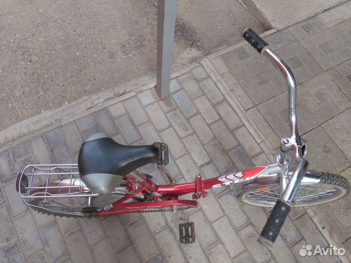 Велосипед детский