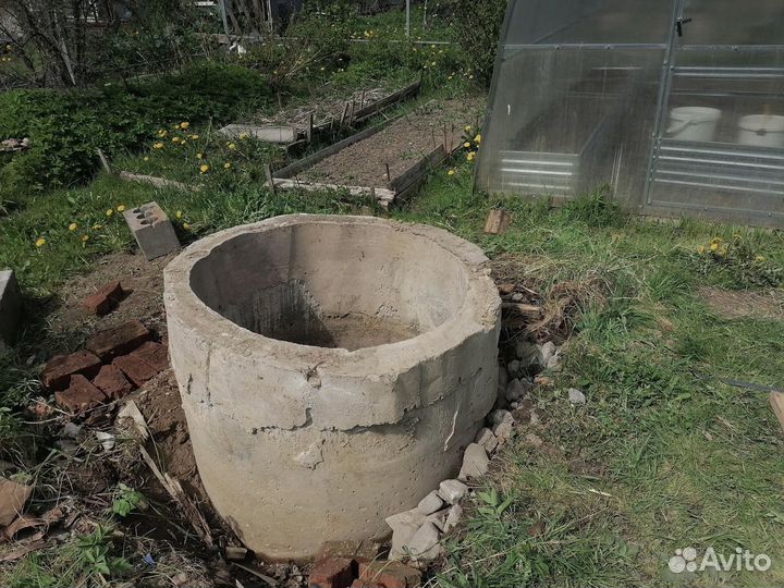 Колодцы. Копка. Бригада мастеров