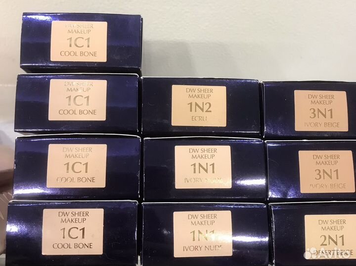 Крем тональный estee lauder