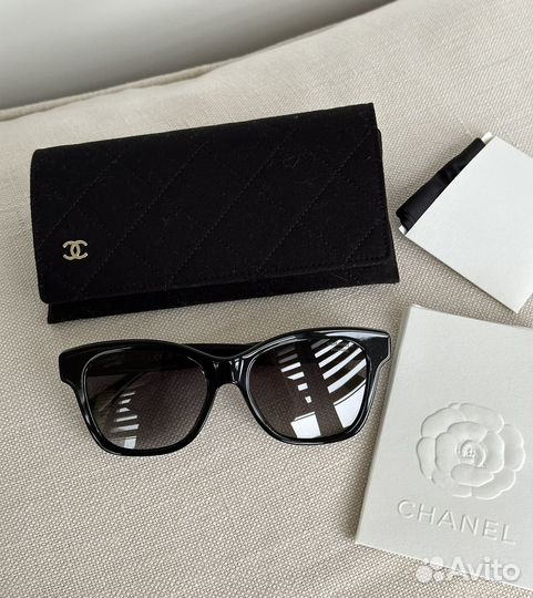 Очки Chanel