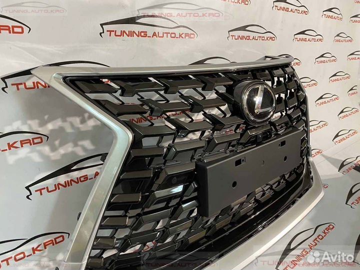 Обвес Lexus LX 570 стиль Heritage O1728