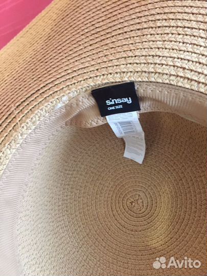 Шляпы летние