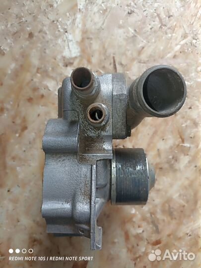 Помпа / насос водяного охлаждения subaru