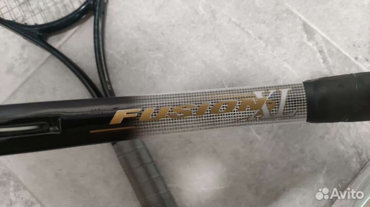 Ракетка для большого тенниса head fusion xl