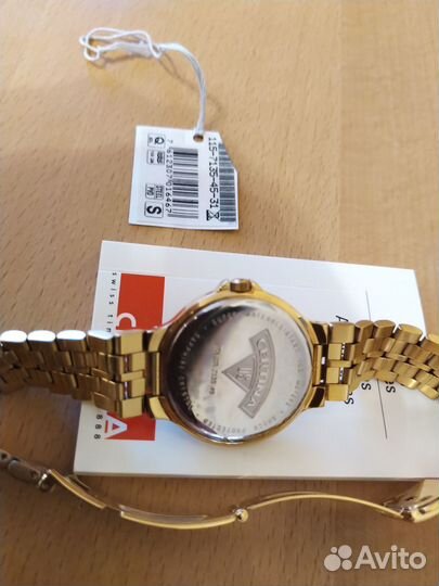 Наручные часы Certina DS Caimano