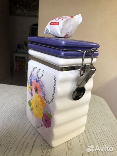 Ёмкость керамическая