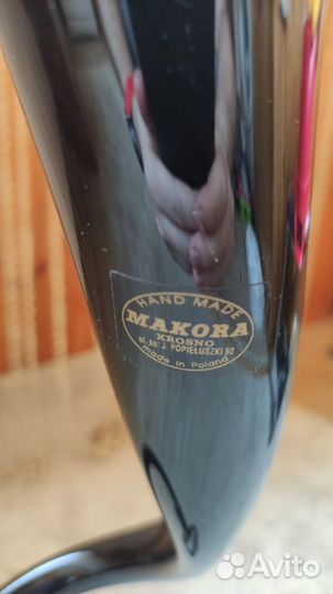 Ваза Makora Польша ручная работа