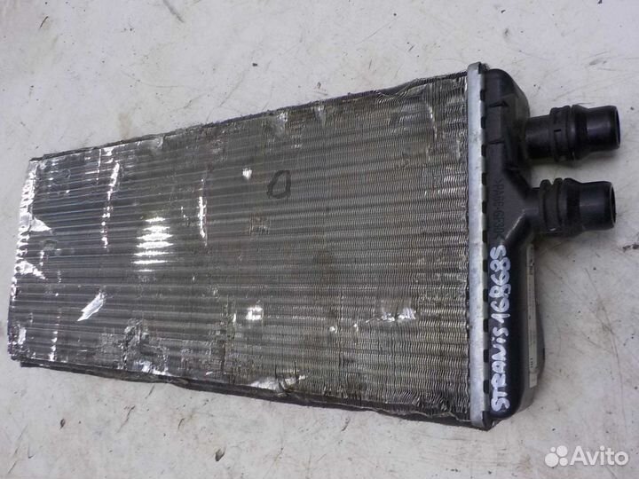 Радиатор печки iveco stralis