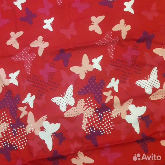 Ткани разные