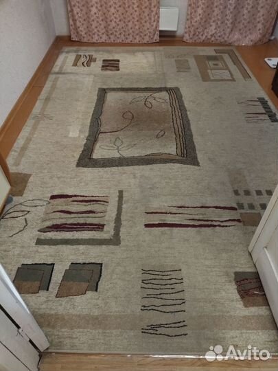 Ковры и паласы бу 3 4