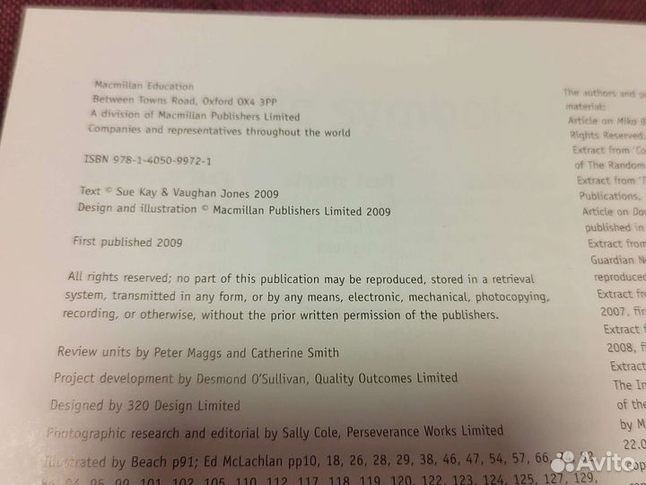 New inside out Intermediate student's book