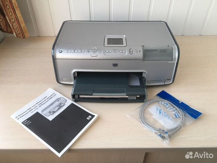 Принтер HP Photosmart 8253