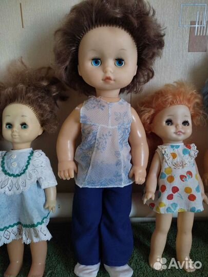 Куклы кукла СССР