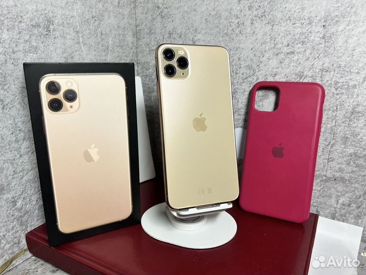 iPhone 11 Pro Max, 256 ГБ