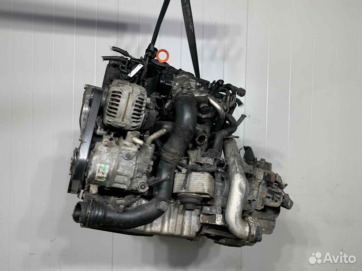 Двигатель seat Altea BMN; 03G100032C; 03G100098LX;