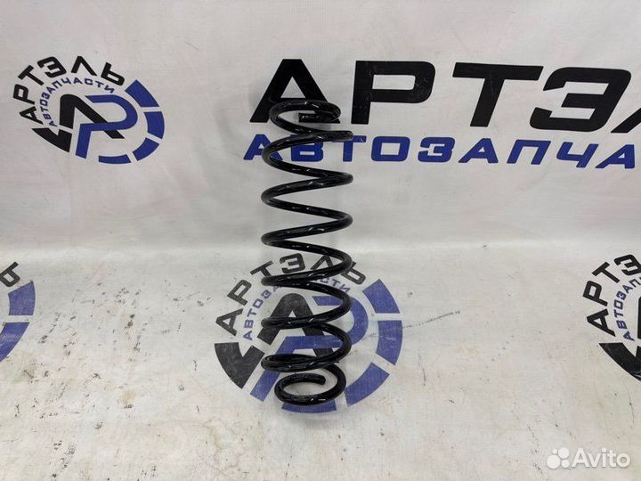 Пружина подвески задняя Chery Tiggo 4 Pro 2020