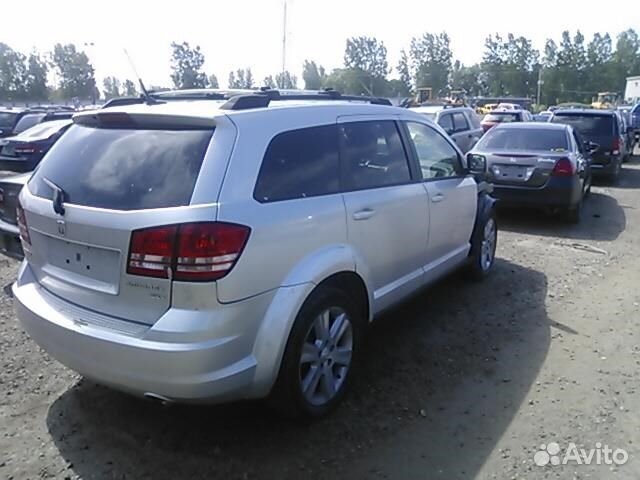 Разбор на запчасти Dodge Journey