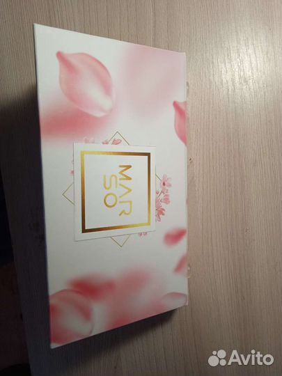 Инструменты для аромабизнеса Marso