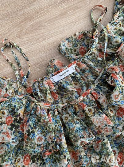 Блузка женская mango