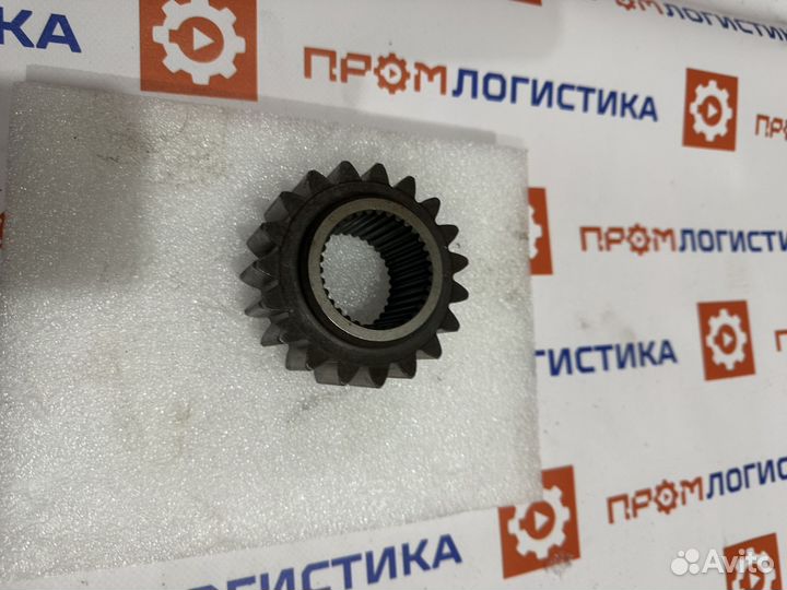 Шестерня бортового редуктора (солнечная) (Z 19/34)