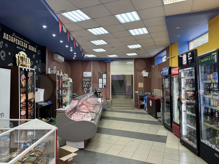 Торговая площадь, 60 м²