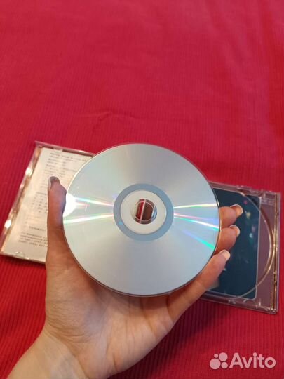 Диск Алла Пугачева