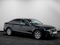 Audi A4 1.8 CVT, 2010, 132 796 км, с пробегом, цена 949 000 руб.