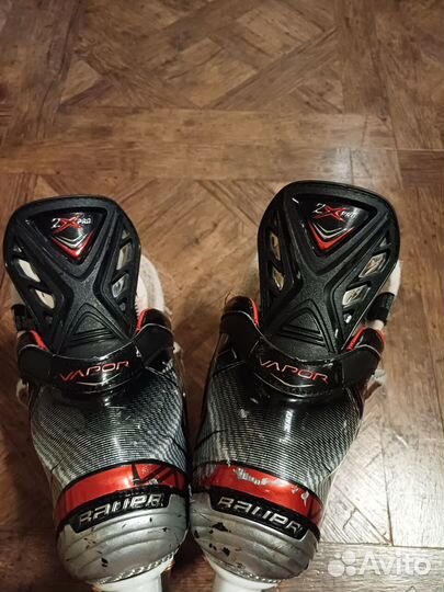 Хоккейные коньки bauer 2х pro размер 6 Fit2
