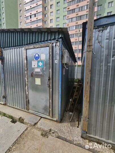 Бытовка штаб бу