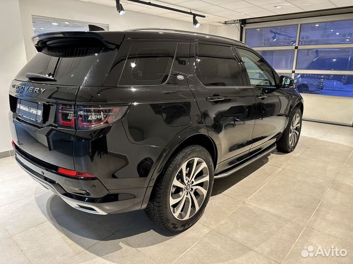 Land Rover Discovery Sport 2.0 AT, 2022, 12 000 км