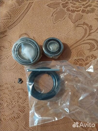 Подшипник задний на ланос,опель 2шт