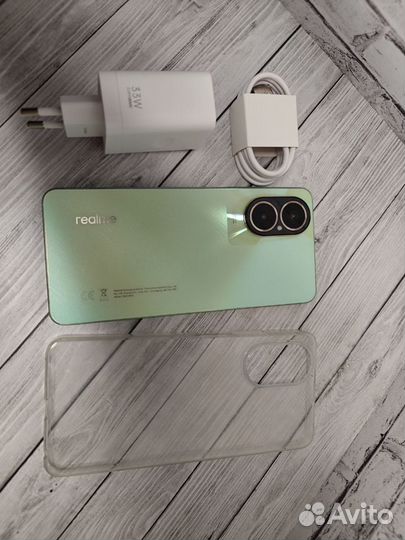 realme C67, 8/256 ГБ