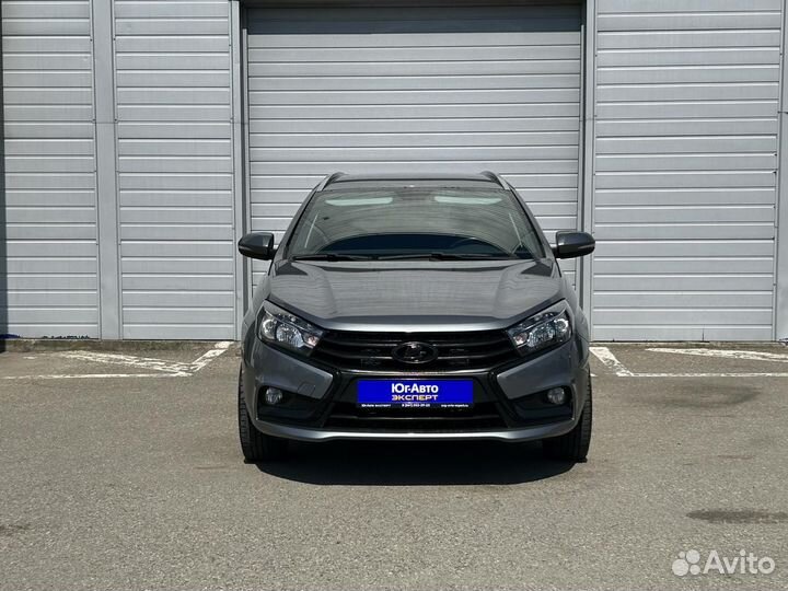 LADA Vesta 1.6 CVT, 2020, 105 600 км