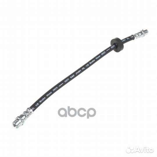 Шланг тормозной передний LR VW Corrado/Passat