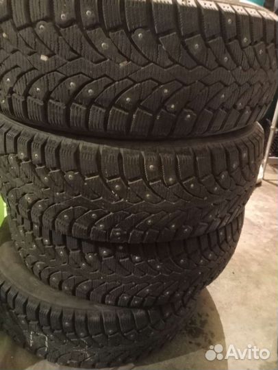 Pirelli Formula Ice 195/65 R15 91T