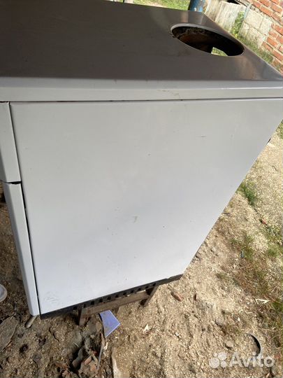 Газовый котел Siberia 23 бу