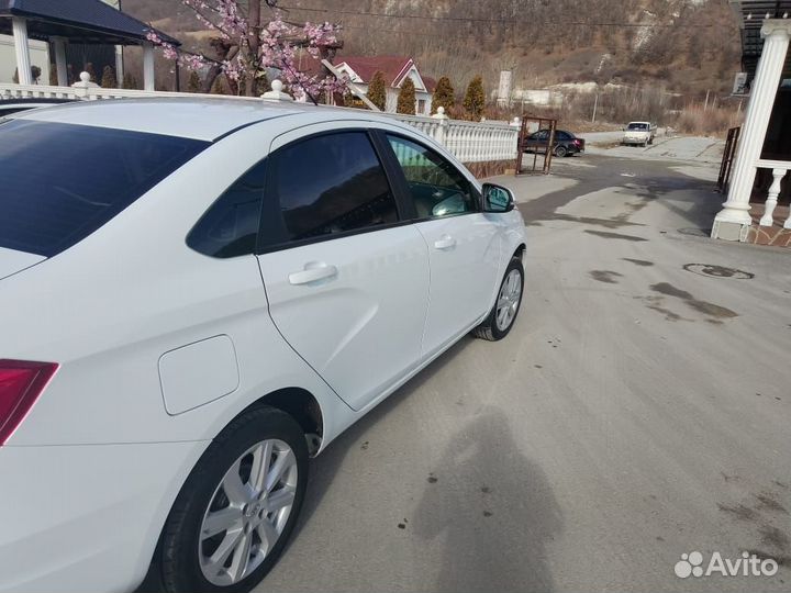 LADA Vesta 1.6 МТ, 2021, 65 000 км