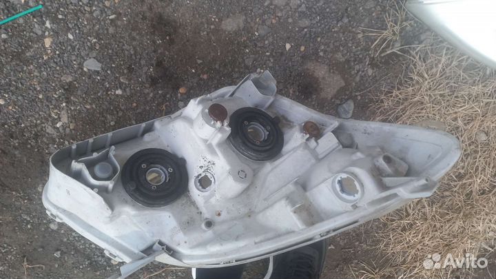 Фары Toyota Corolla Spacio