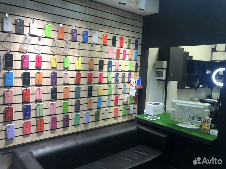 Ремонт iPhone\iPad\MacBook\Android