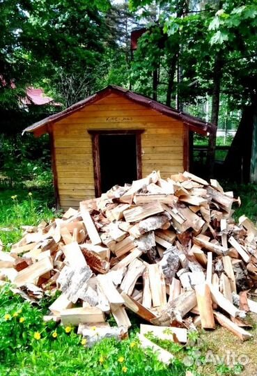 Дрова с доставкой в Ленобласти