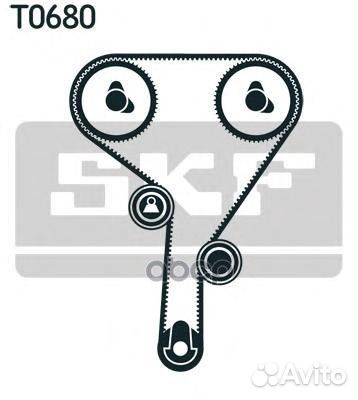 Ремкомплект грм alfa romeo 159 (2005-2011)