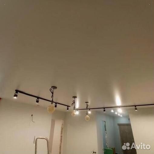 Натяжной потолок