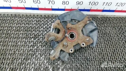 Ступица задняя левая BMW 1 E81 (1KK21MH01)